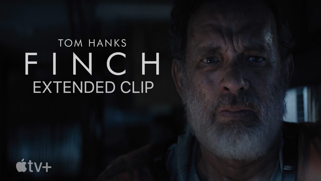 Notes de la fin du monde : Finch débarque sur Apple TV+ ce vendredi