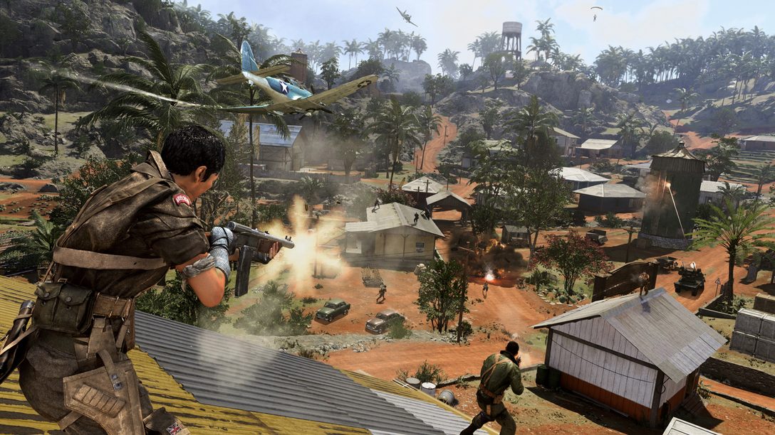Ce qui vous attend pour la première saison de Call of Duty: Warzone Pacific