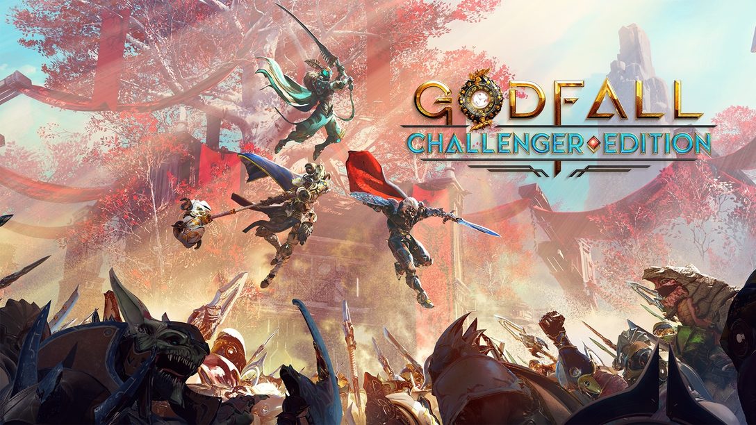 Godfall: Challenger Edition sera disponible le 7 décembre