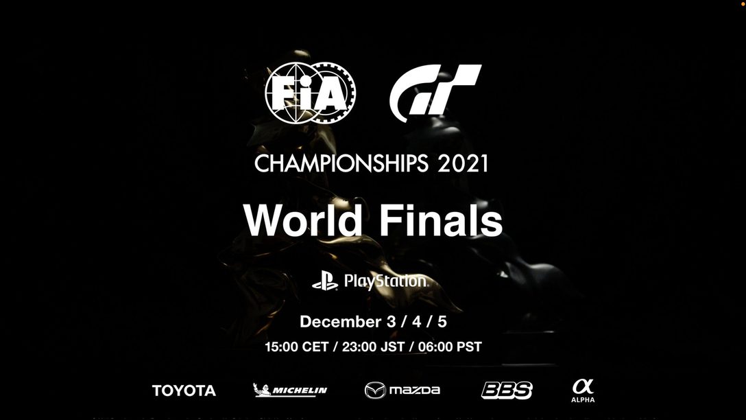 Regardez les Finales Mondiales du FIA Gran Turismo Championships ce week-end
