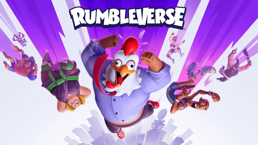 Voici Rumbleverse, un nouveau Brawler Royale créé par Iron Galaxy