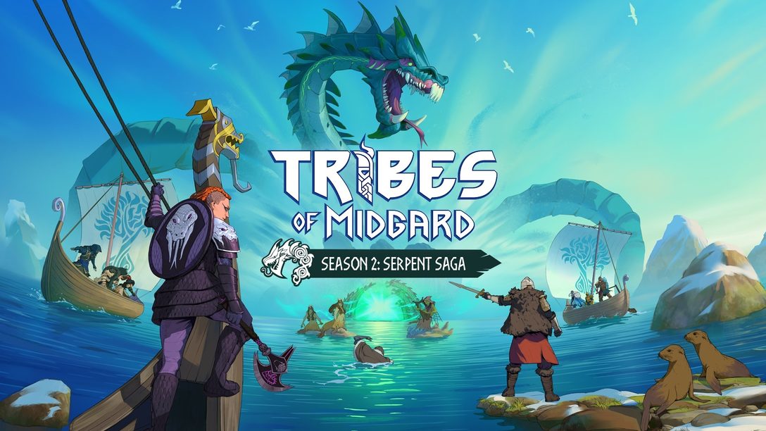 Tribes of Midgard Saison 2 : La Saga du Serpent
