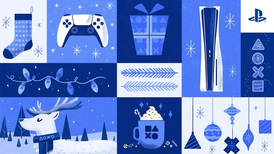 Bonnes fêtes de fin d’année de la part de l’équipe PlayStation.Blog et ses amis