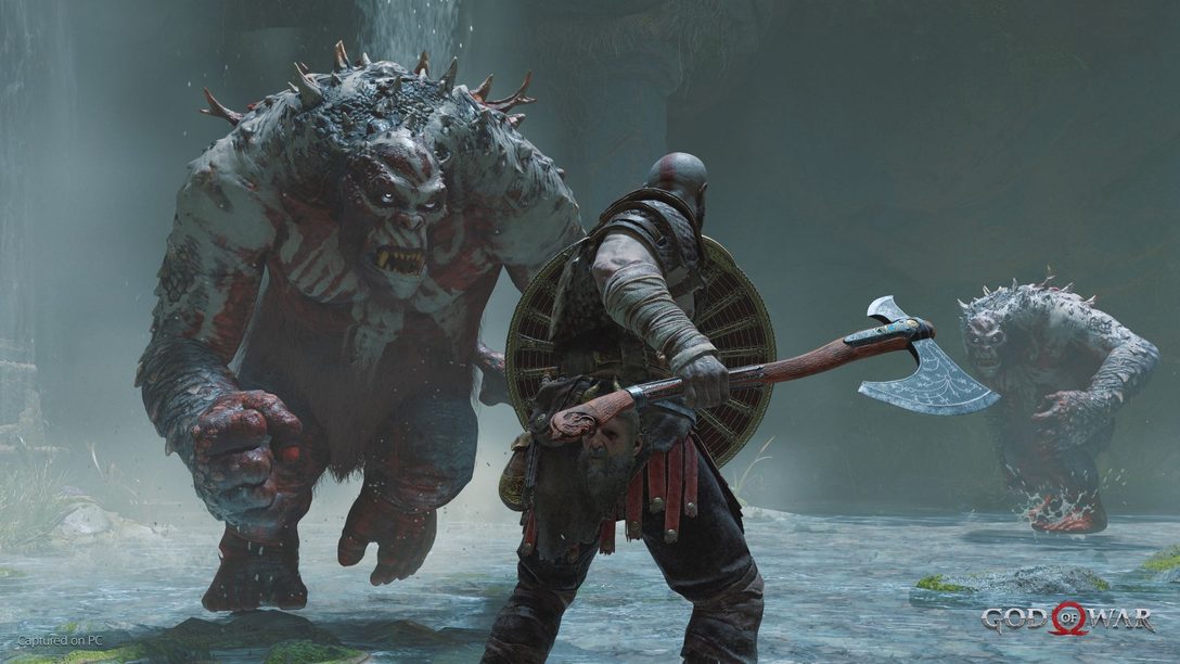 God of War (2018) sur PC : astuces pour le lancement du jeu demain