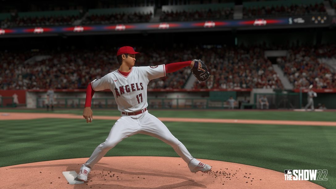 San Diego Studio vous propose des parties simultanées en coop en ligne sur MLB The Show 22