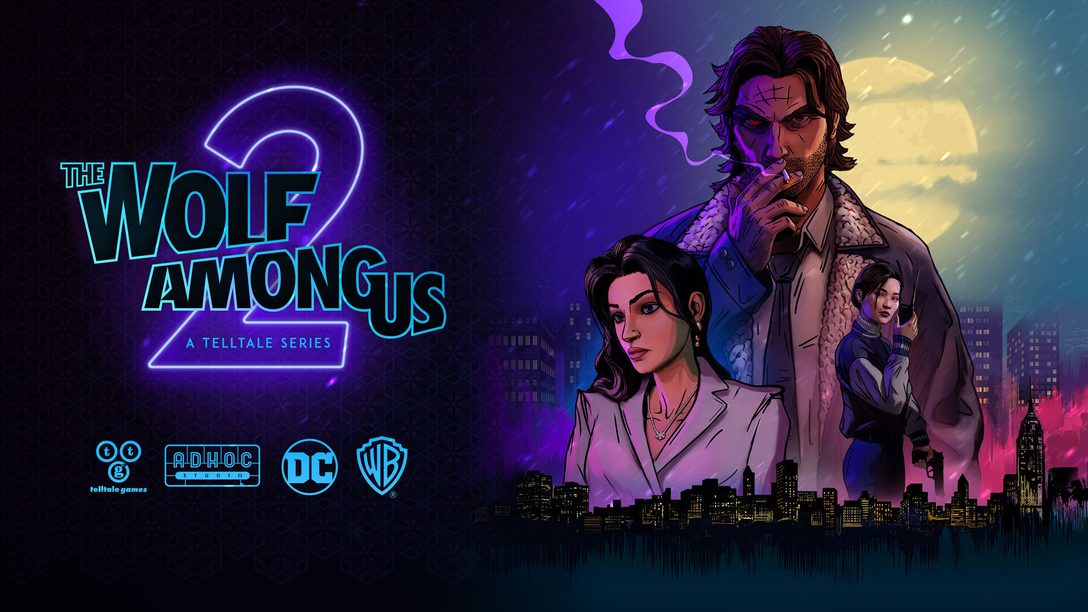 Telltale dévoile The Wolf Among Us 2