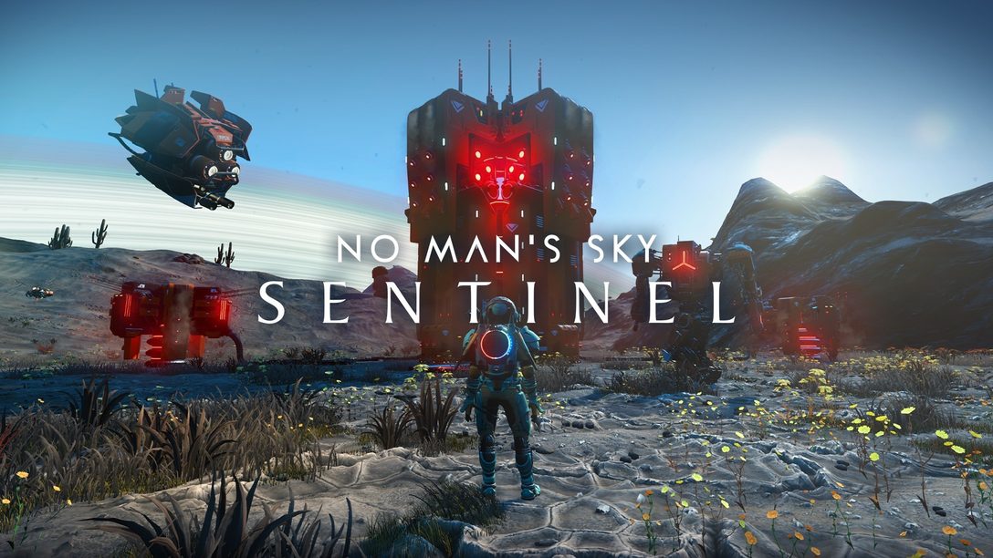 Sortie de la mise à jour de No Man’s Sky Sentinelle aujourd’hui pour PS4, PS5 et PS VR