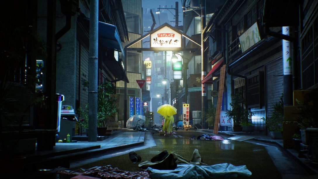 Ghostwire: Tokyo arrive sur PS5 le 25 mars et Tango Gameworks nous donne de nouvelles informations sur le gameplay