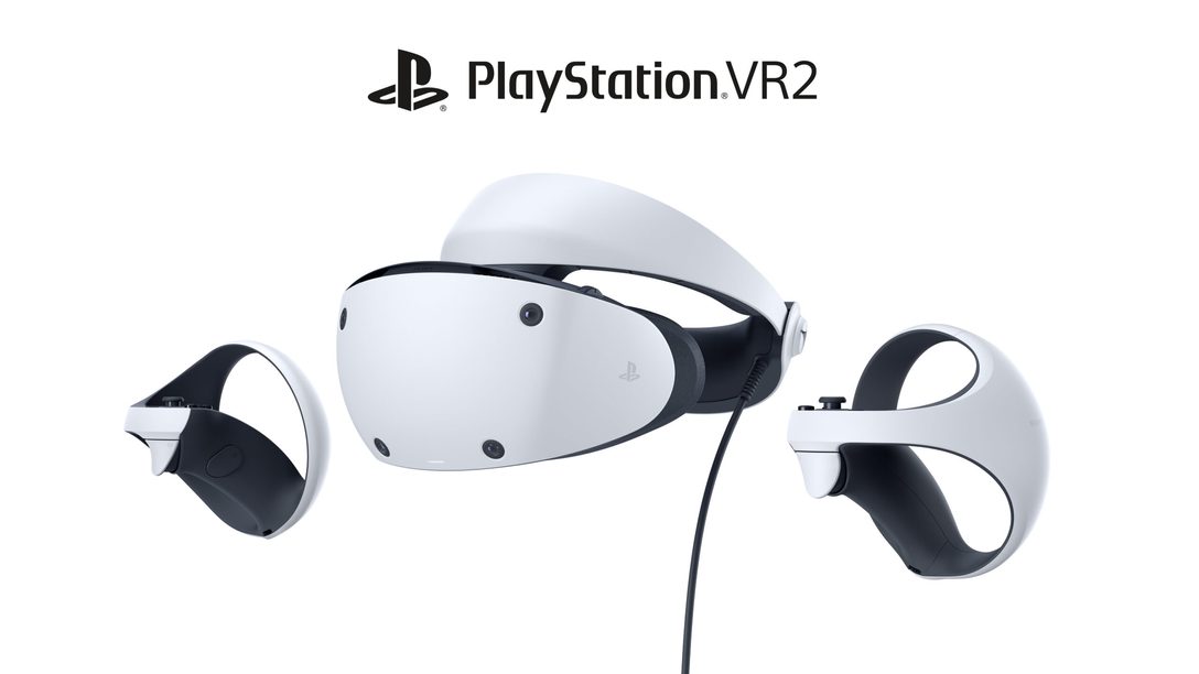 Révélation du design du casque pour PlayStation VR2