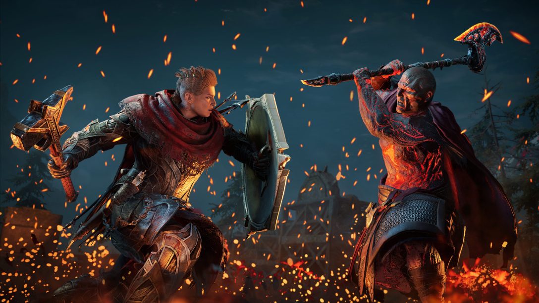 L’extension Assassin’s Creed Valhalla: Dawn of Ragnarök vous donne accès aux pouvoirs des dieux