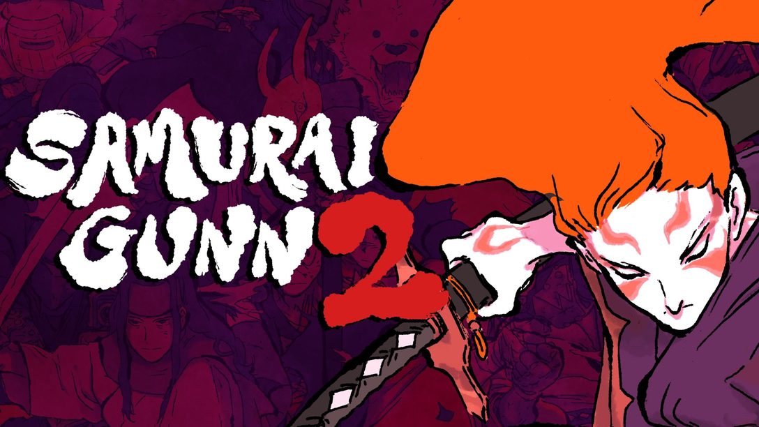 Samurai Gunn 2 débarque sur PS5