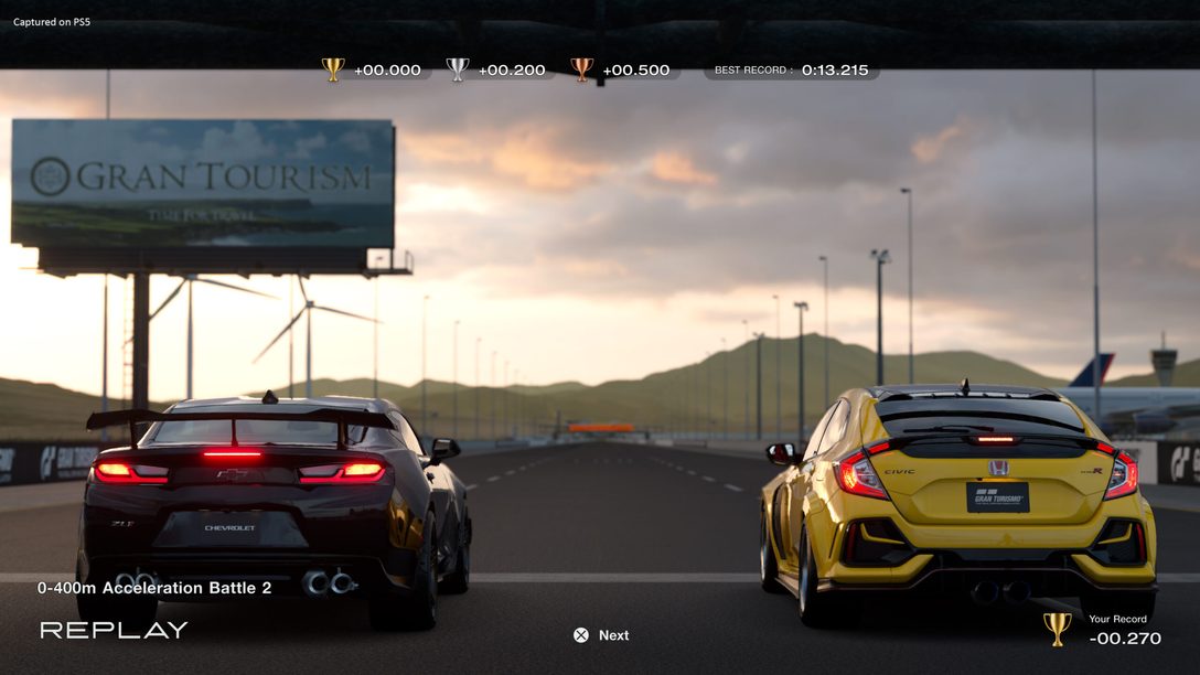 Gran Turismo 7 : Récapitulatif du State of Play et vos premières heures en jeu