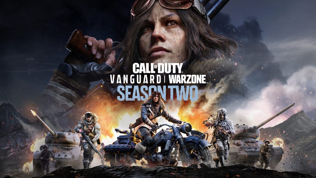 Un déploiement de machines de guerre blindées pour la saison deux de Call of Duty: Vanguard et de Warzone