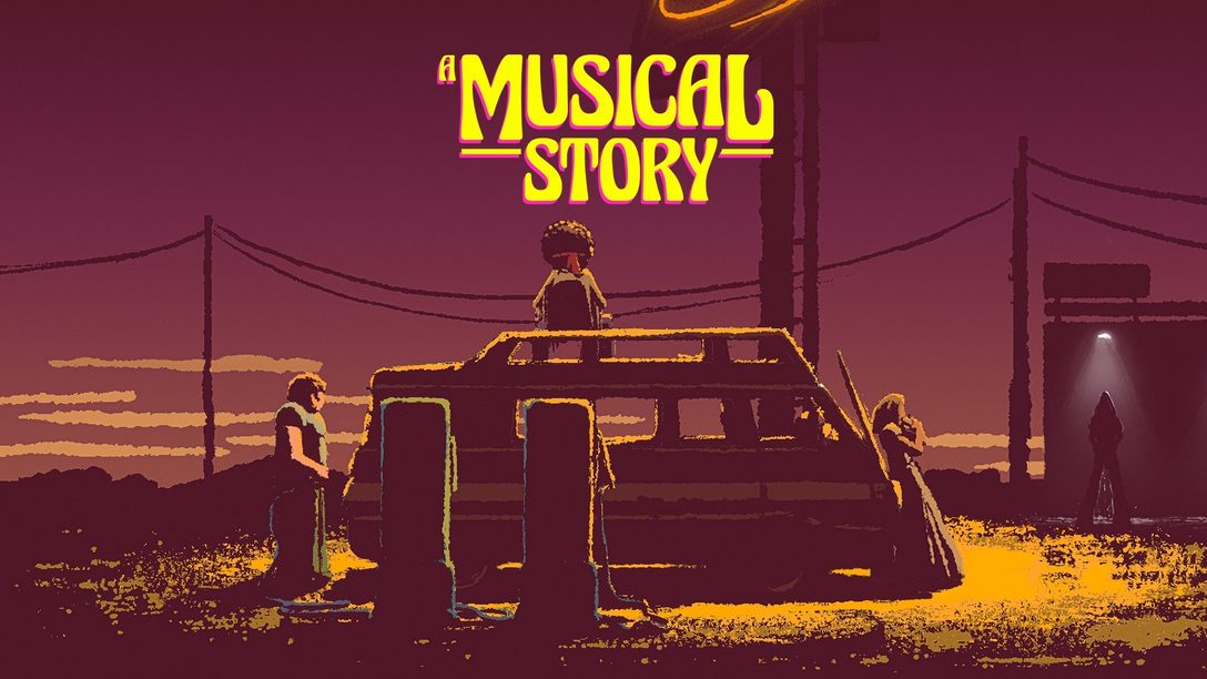 A Musical Story sort le 2 mars sur PS4 et PS5