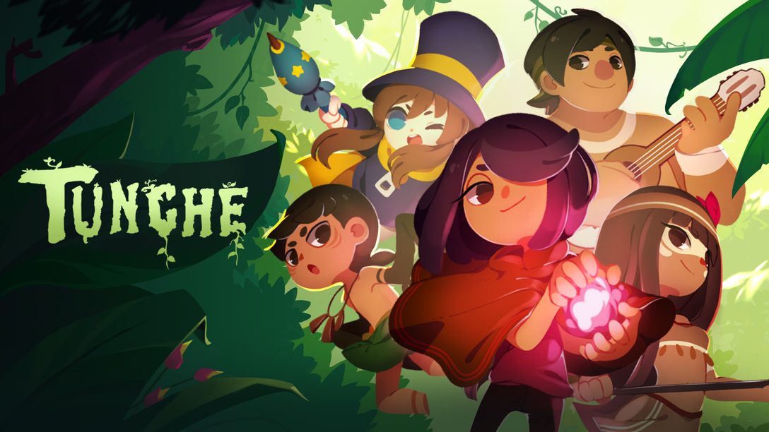 Tunche arrive sur PS4 le 25 mars