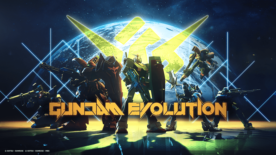 De l’action à la première  personne et en free-to-play avec Gundam Evolution, disponible sur PS5 et PS4 en 2022