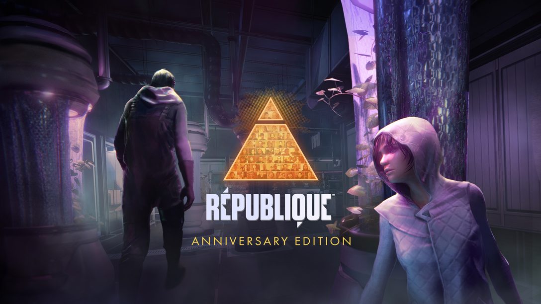 République : Anniversary Edition sera disponible le 10  mars sur PS4 et PS VR