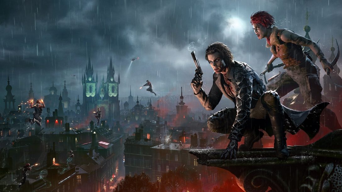 Bloodhunt sortira le 27  avril, fonctionnalités PS5 détaillées
