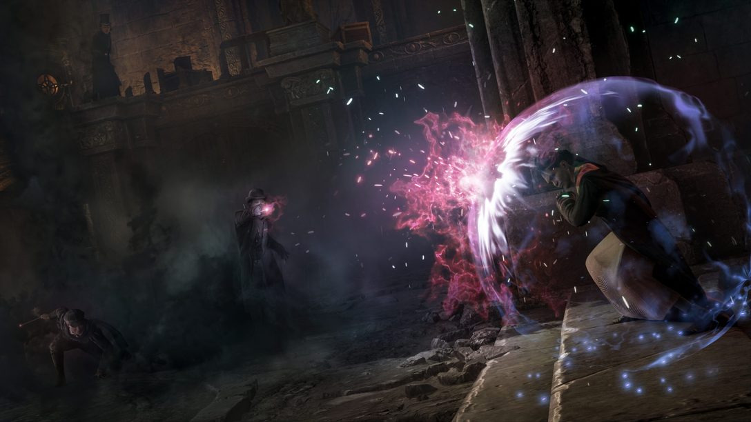 Hogwarts Legacy  : L’Héritage de Poudlard  : premier  aperçu du gameplay