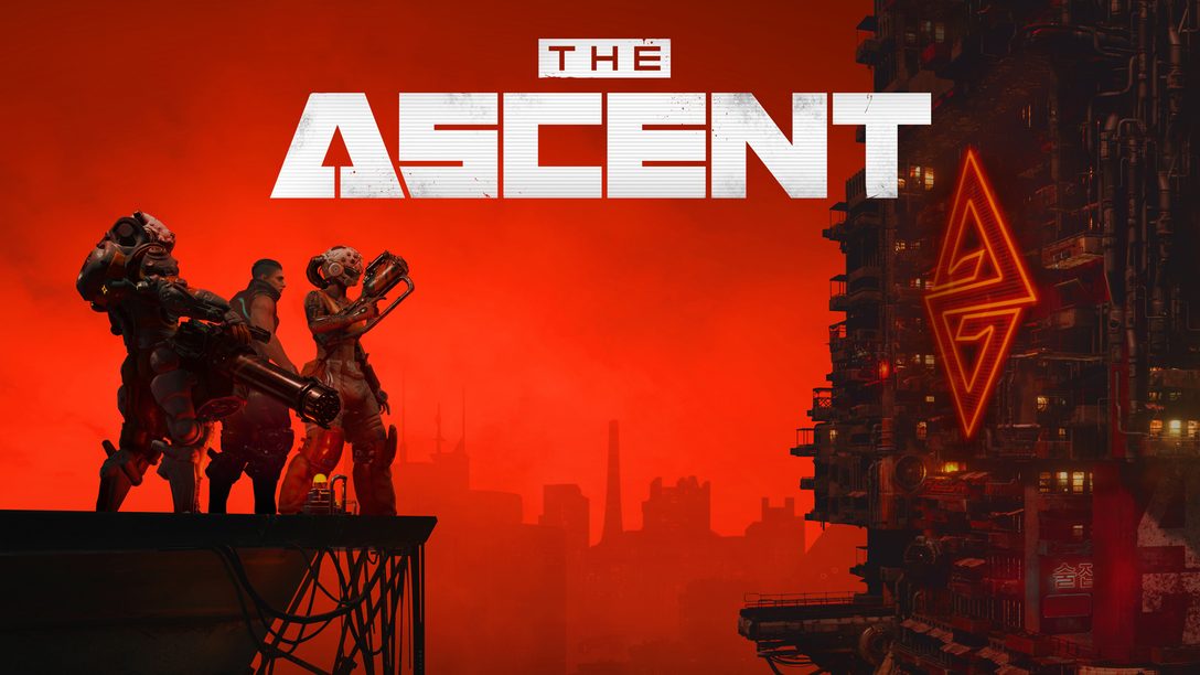 Plongez dans le monde immersif de The Ascent sur PlayStation  5 dès demain