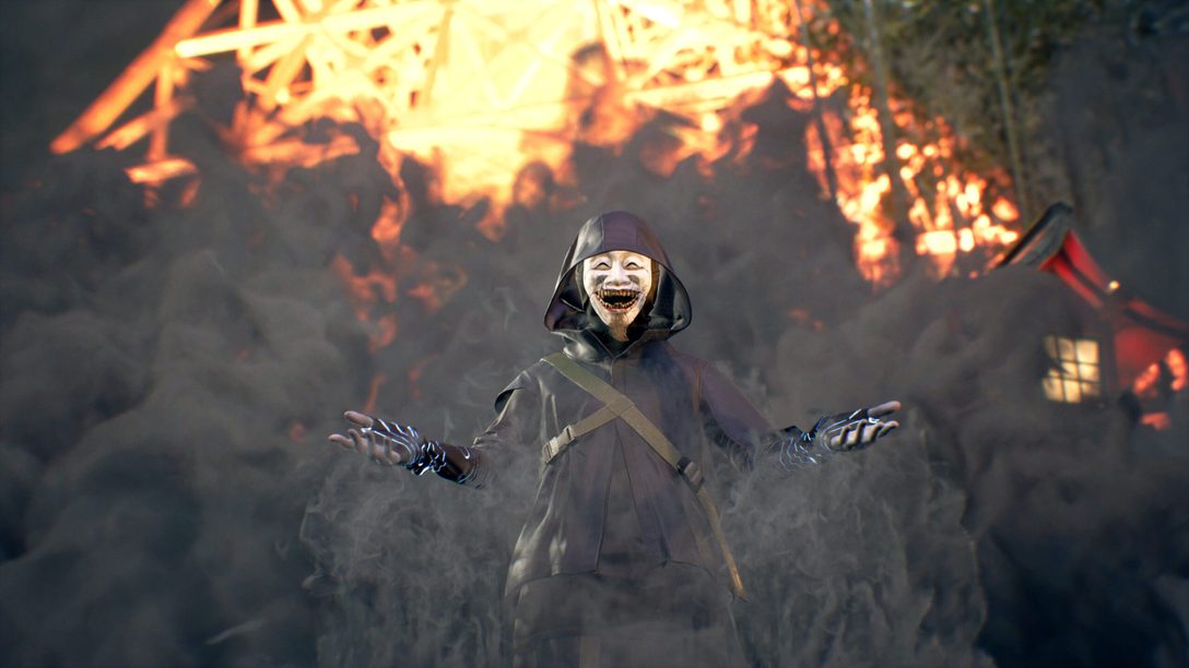 Des spectres menaçants s’invitent dans le nouveau trailer de Ghostwire: Tokyo, disponible sur PS5 le 25 mars