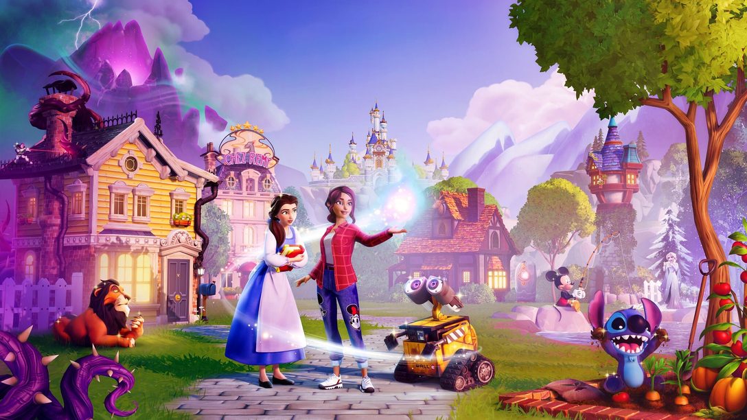 Disney Dreamlight Valley arrivera sur PS5 et PS4 en 2022