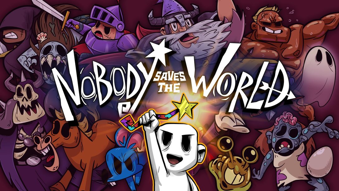 Nobody Saves the World sortira bientôt sur PlayStation