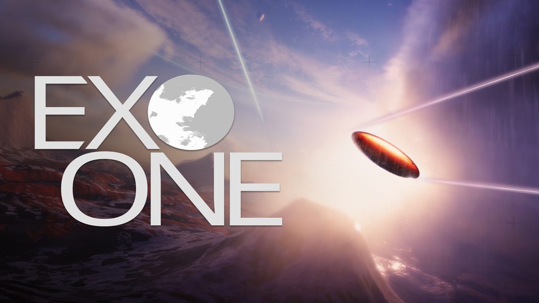 L’aventure de science-fiction, Exo One, arrive sur PS4 et PS5 cet été