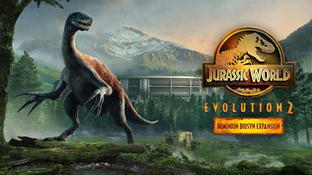 Jurassic World Evolution  2 : L’extension Dominion Biosyn révélée !