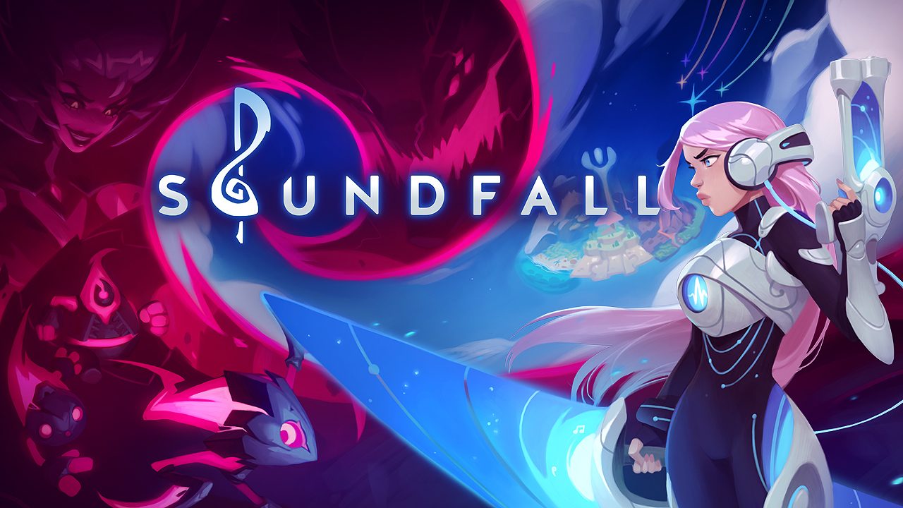 La co-op rythmée de Soundfall arrive sur PS5 et PS4 ce printemps