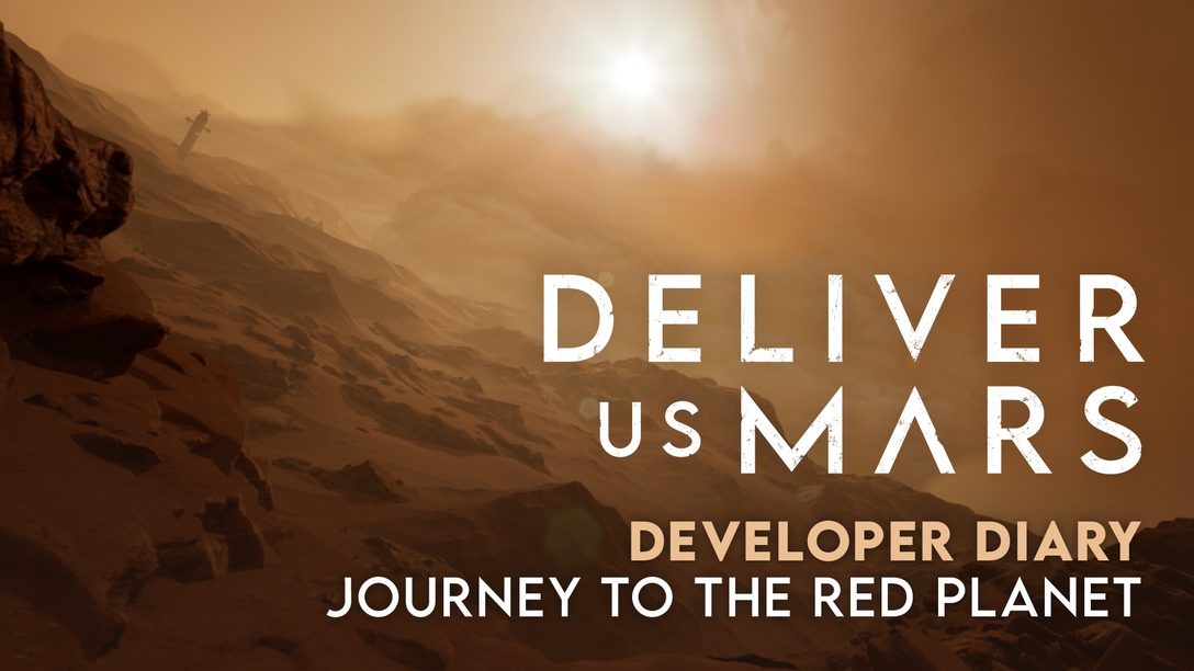 Décollez pour la planète rouge avec Deliver Us Mars sur PS4 et PS5