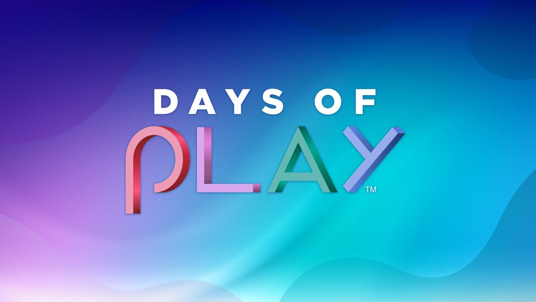 La promo Days of Play 2022 commence le 25  mai