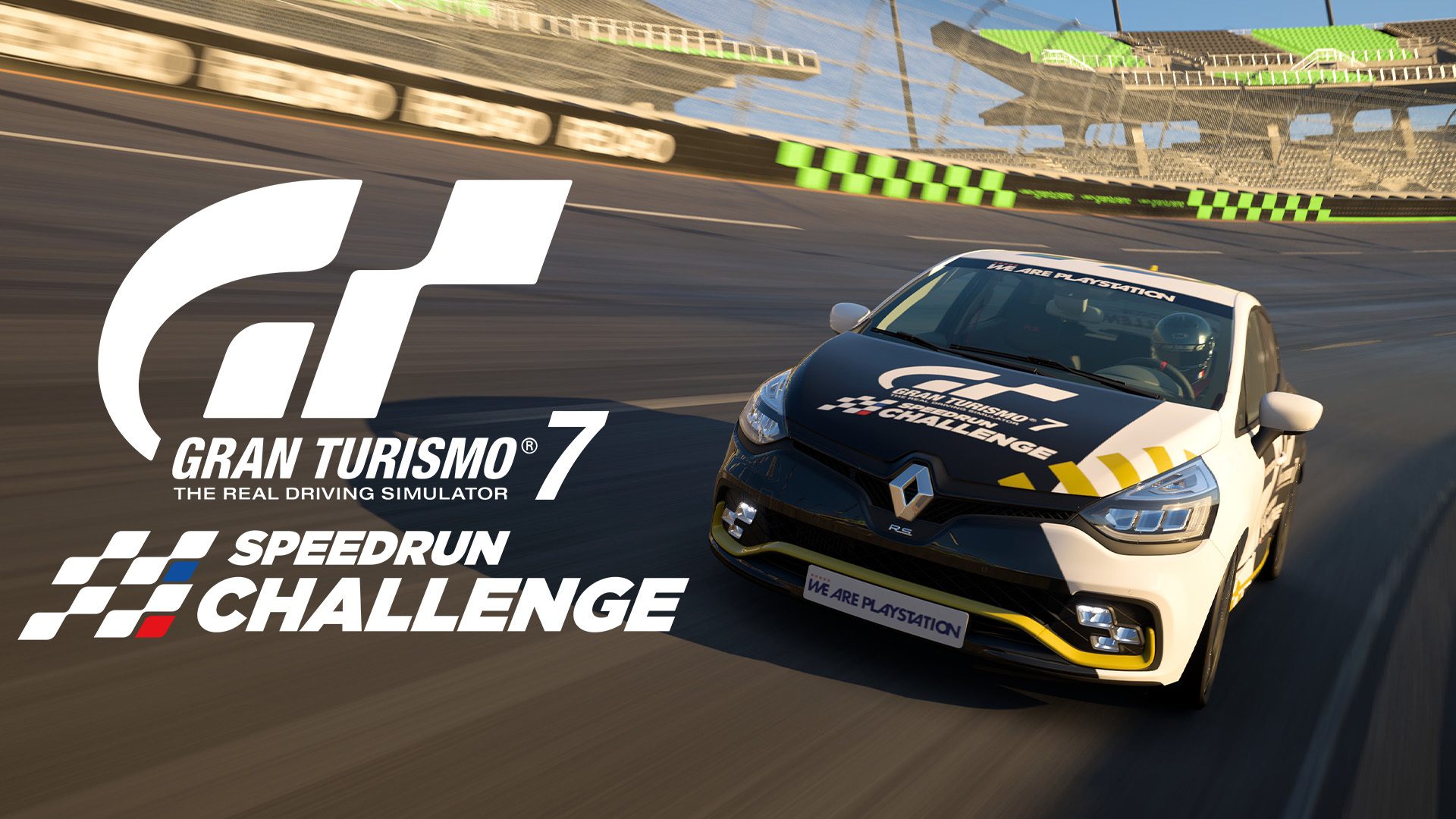 Participez au concours « Gran Turismo 7 – Speedrun Challenge » sur  #WeArePlayStation – PlayStation Blog en français