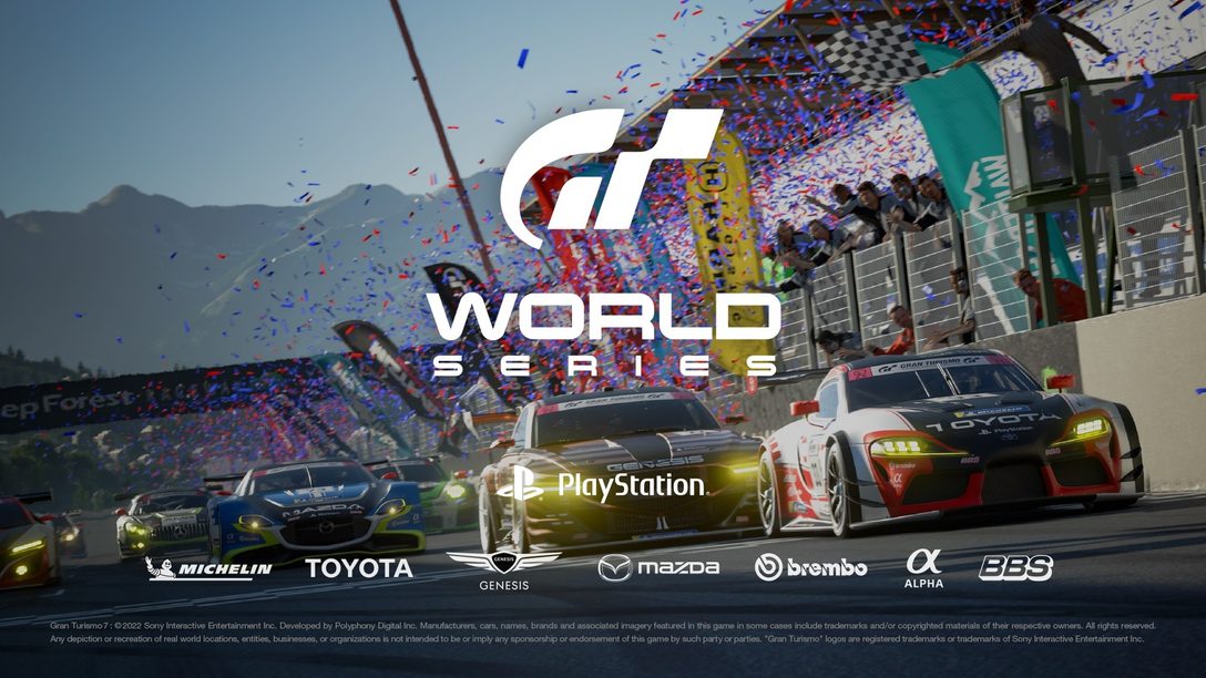 Les Gran Turismo World Series se mettent en route avec Gran Turismo 7