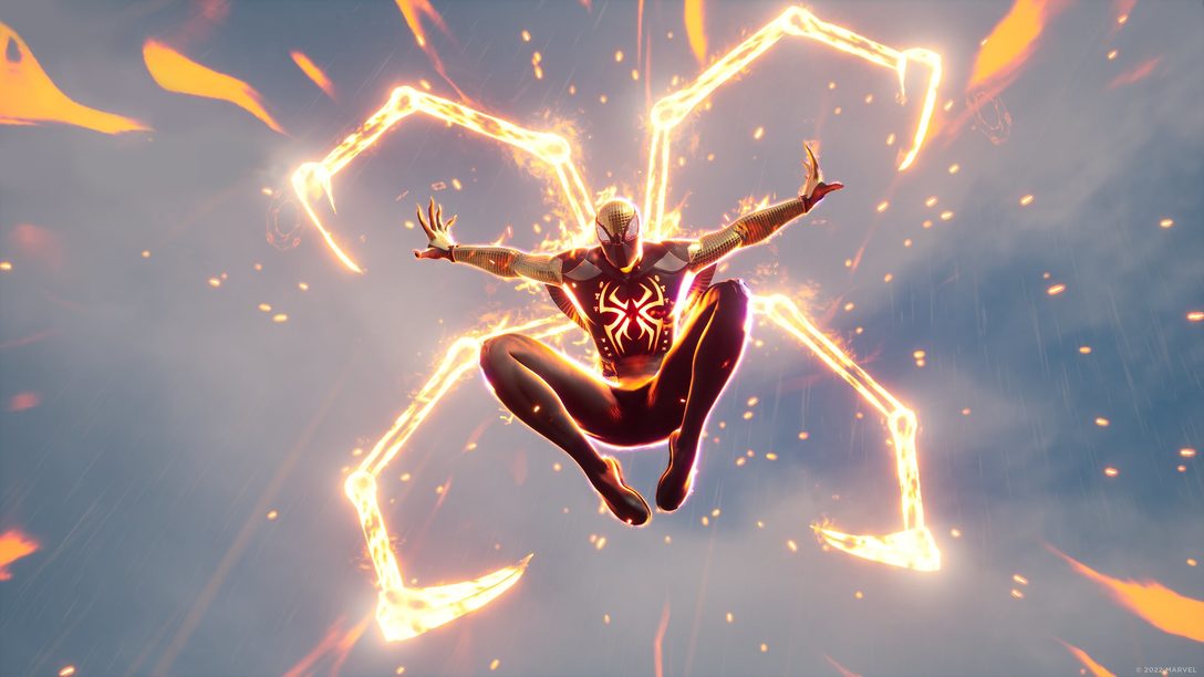 Des héros emblématiques sont revisités pour Marvel’s Midnight Suns
