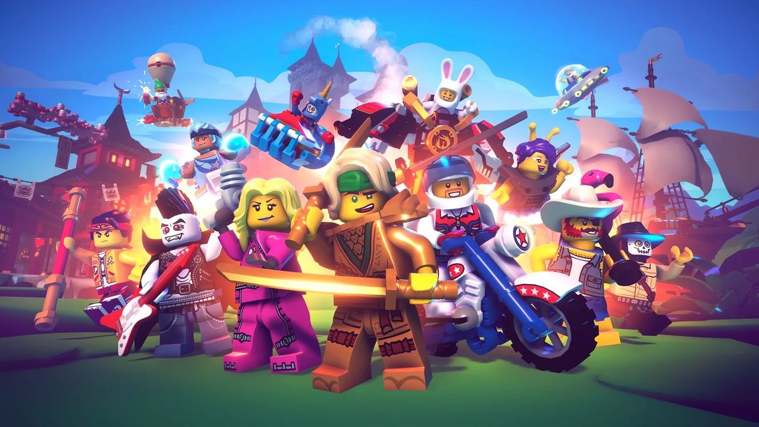 Préparez-vous pour des combats de folie, LEGO Brawls arrive sur PlayStation dès le 2 septembre