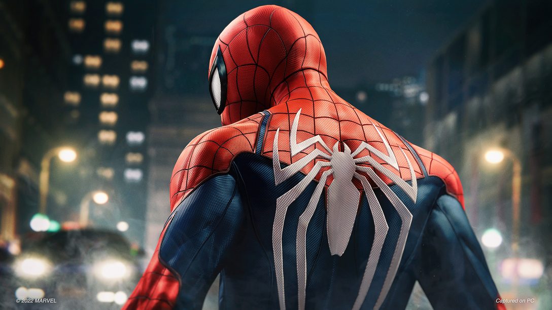 La série Marvel’s Spider-Man arrive sur PC