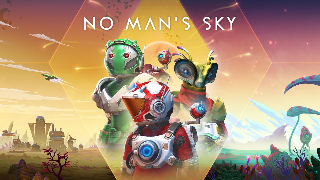 No Man’s Sky en cours de développement pour le PlayStation  VR2
