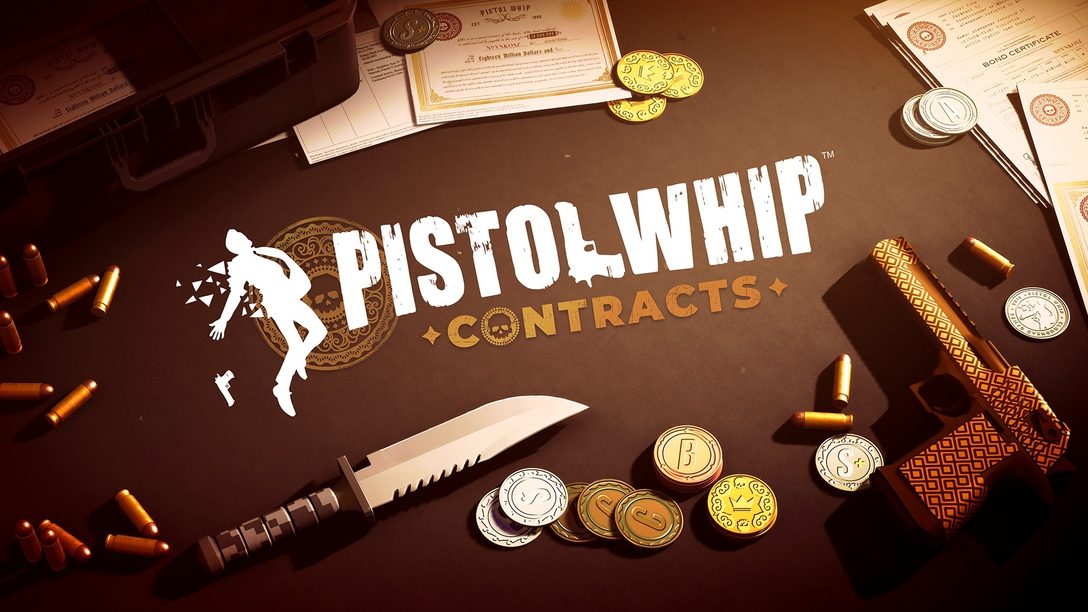 Les nouveaux Contrats de Pistol Whip feront sortir les joueurs de leur retraite dès le 16 juin