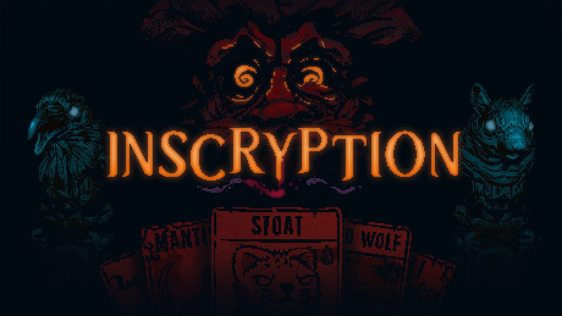 L’horreur psychologique s’intensifie dans Inscryption, un jeu de construction de deck diabolique