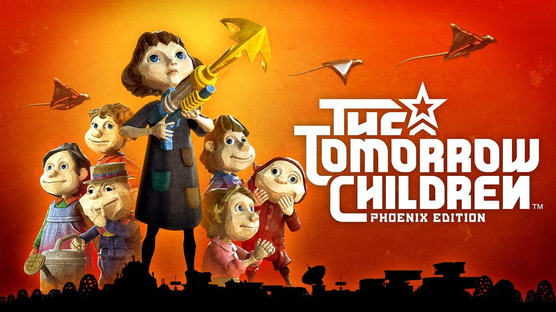 The Tomorrow Children: Phoenix Edition sortira le 6 septembre
