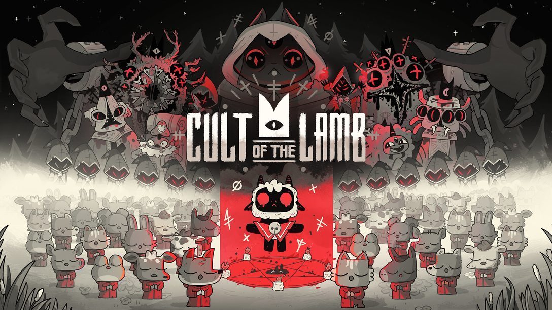 Dans Cult of the Lamb, qui sortira le 11 août, le rôle de gourou n’est pas une sinécure