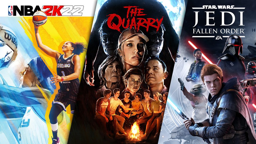 PlayStation  Store : Les jeux les plus téléchargés de juin  2022