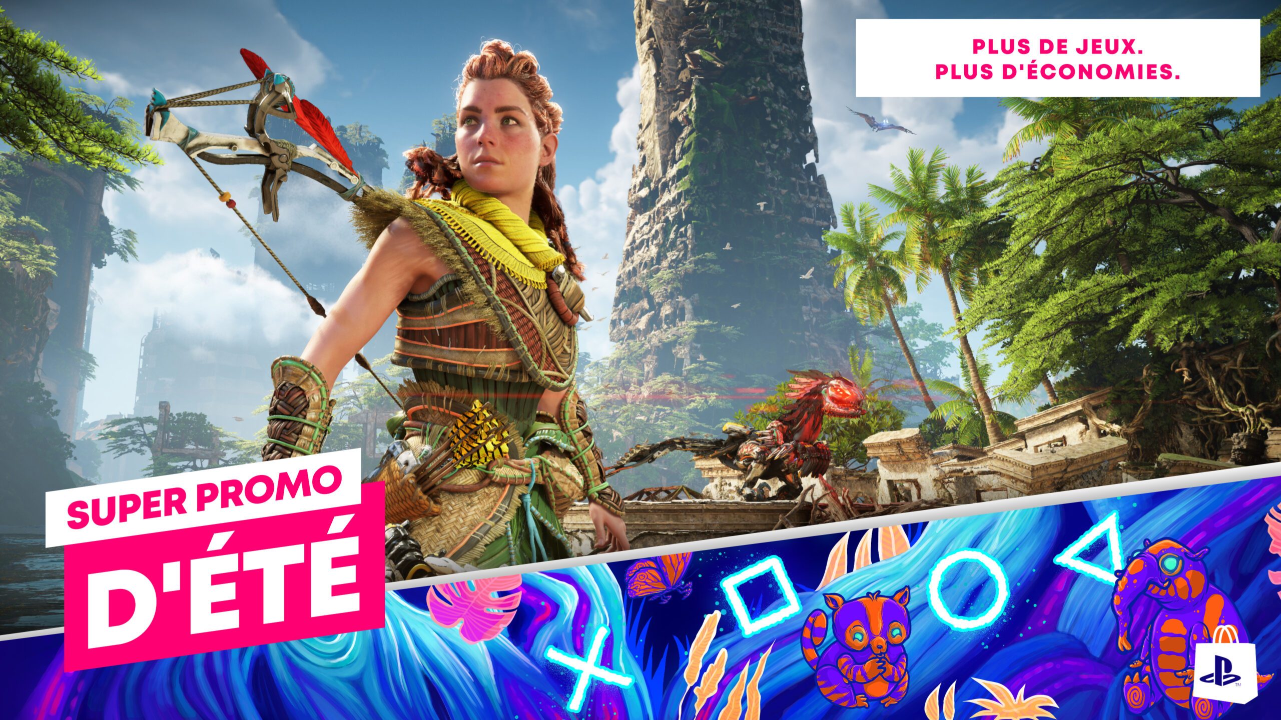 Mise à jour : La deuxième partie de la Super promo d'été débarque sur le  PlayStation Store – PlayStation Blog en français