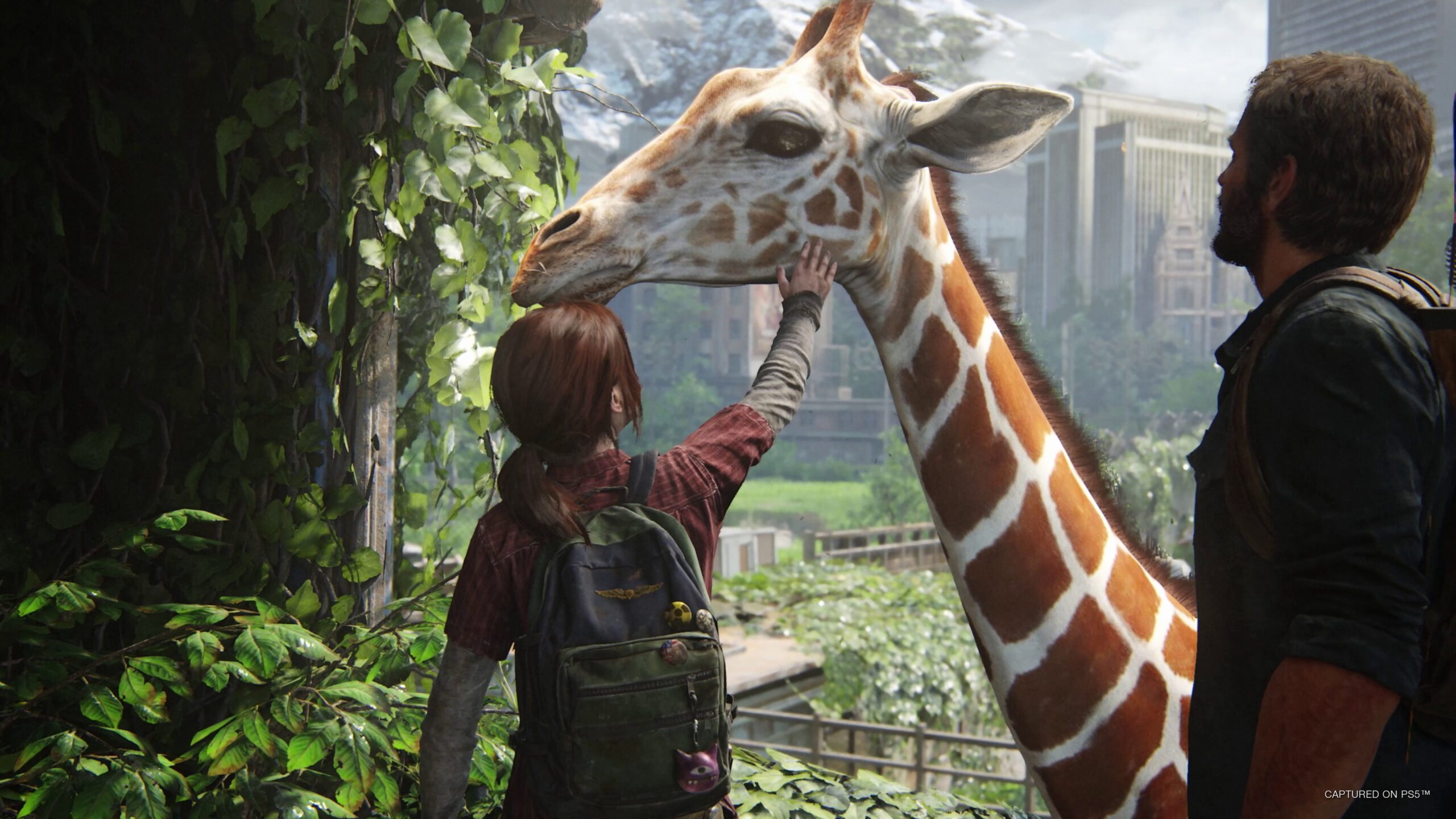 The Last of Us Part I : plongez dans les coulisses de la refonte des combats, des animations, de l’audio et des visuels du jeu avec Naughty  Dog