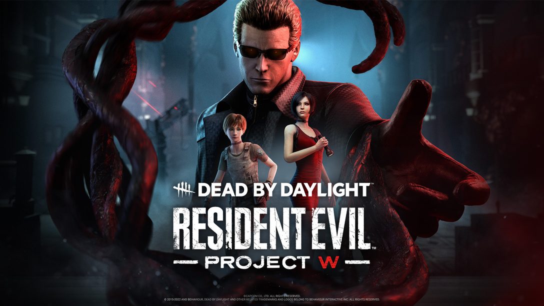 Dead by Daylight : Resident Evil : Project W – La conception des compétences expliquée
