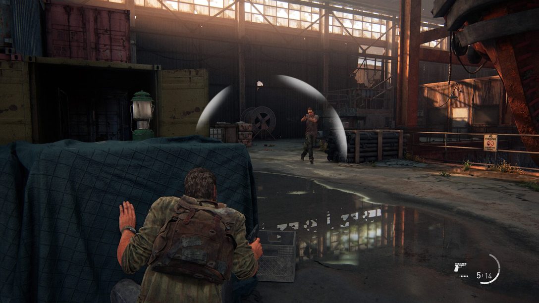 The Last of Us Part  I  : liste complète des fonctionnalités d’accessibilité