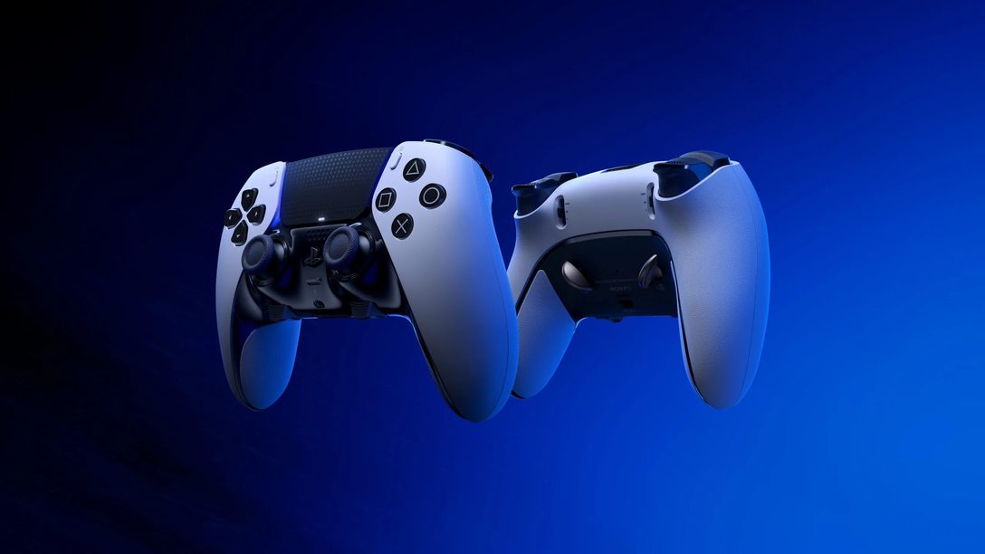 Découvrez la manette sans fil DualSense Edge, la manette  ultra-personnalisable pour PlayStation 5 – PlayStation Blog en français