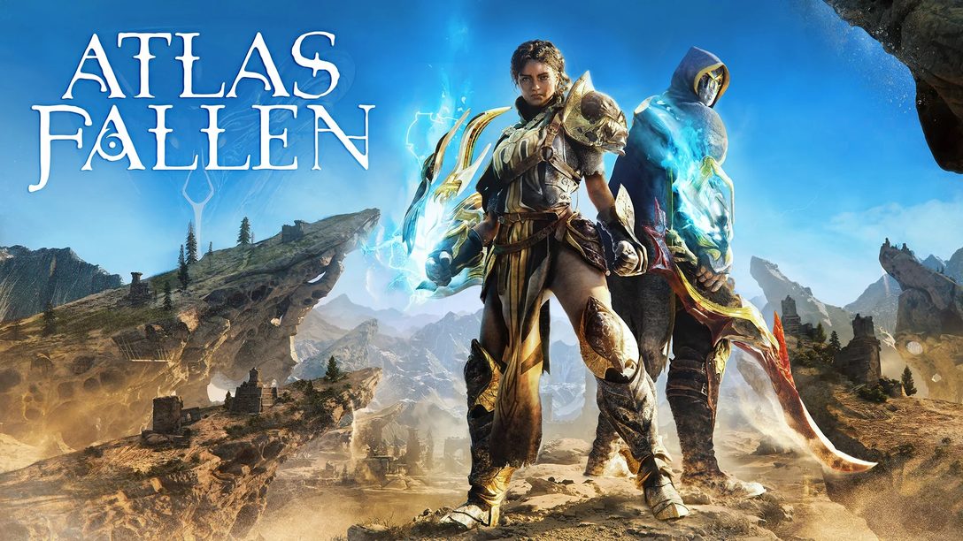 Domptez le sable et chassez des créatures légendaires dans Atlas Fallen, un nouvel action-RPG de Deck13