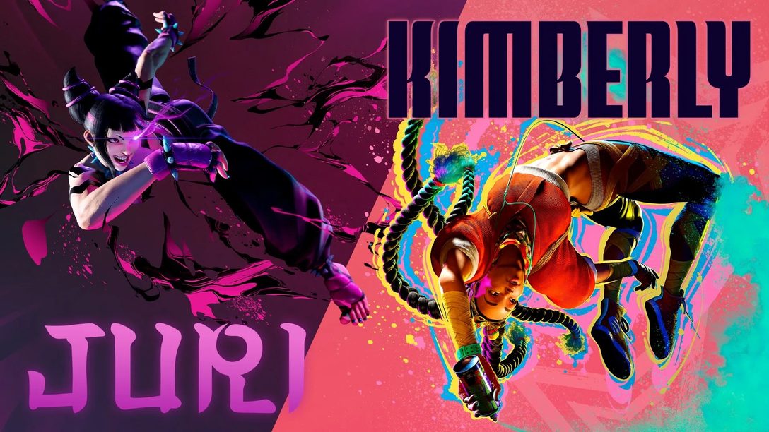 Street Fighter  6  : Comment ont été conçues Kimberly et Juri, les deux nouveaux personnages annoncés  ?